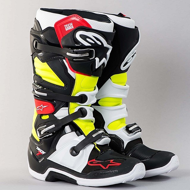ALPINESTARS TECH 7 buty enduro cross