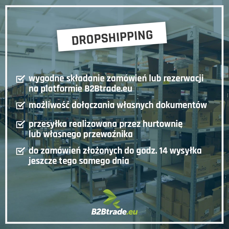 dropshipping forcetop redcart sklep internetowy online