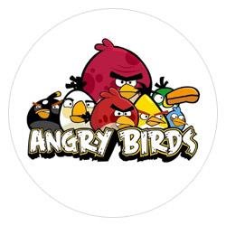 plecaki szkolne angry birds