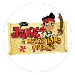 plecaki szkolne Kapitan Jake i piraci z Nibylandii