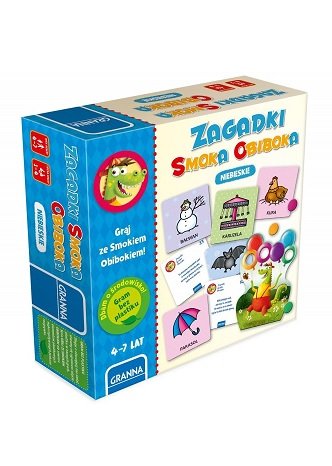 Granna gra edukacyjna