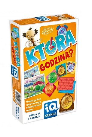 Granna gra edukacyjna