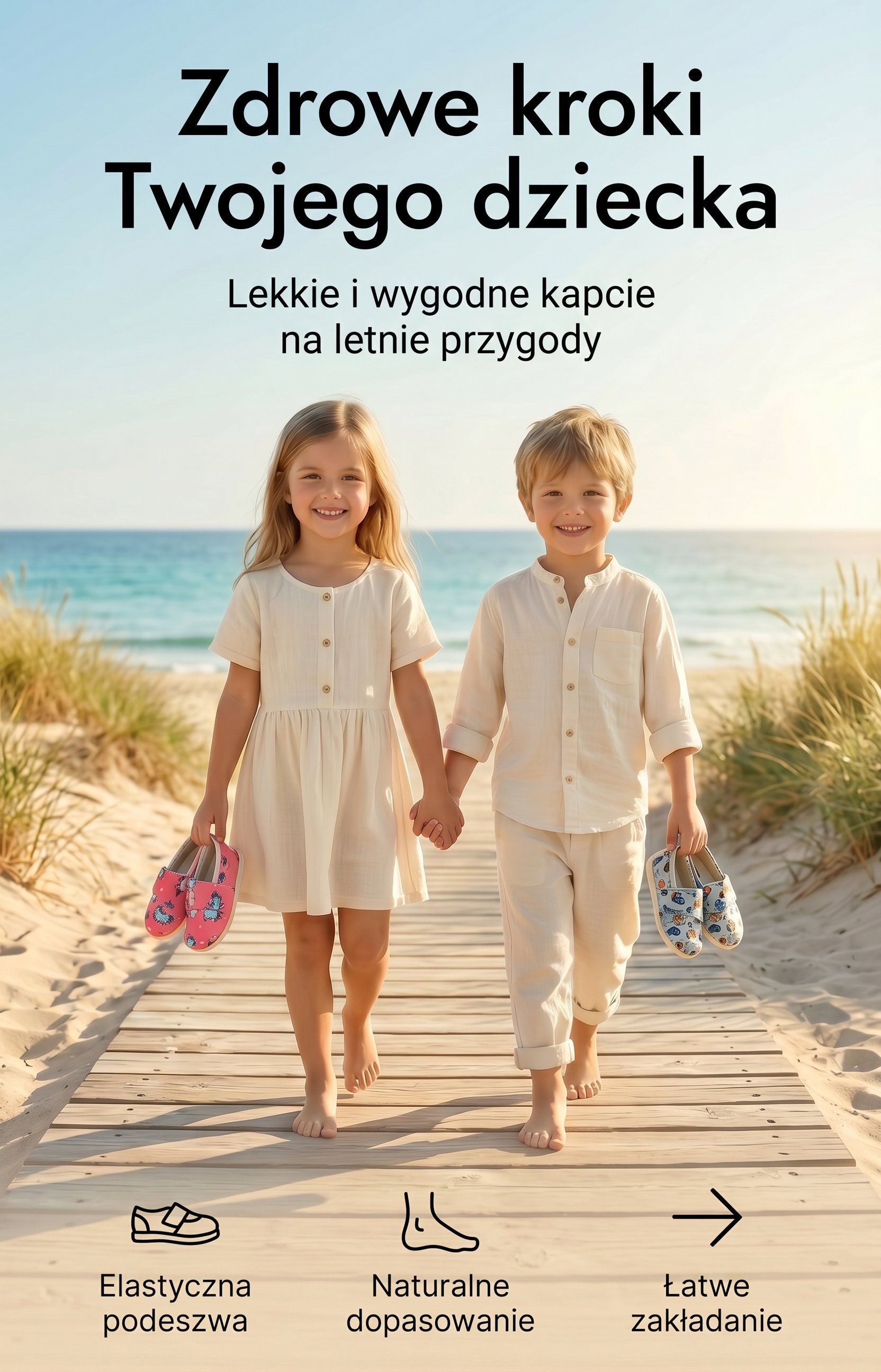 slippers wakacje