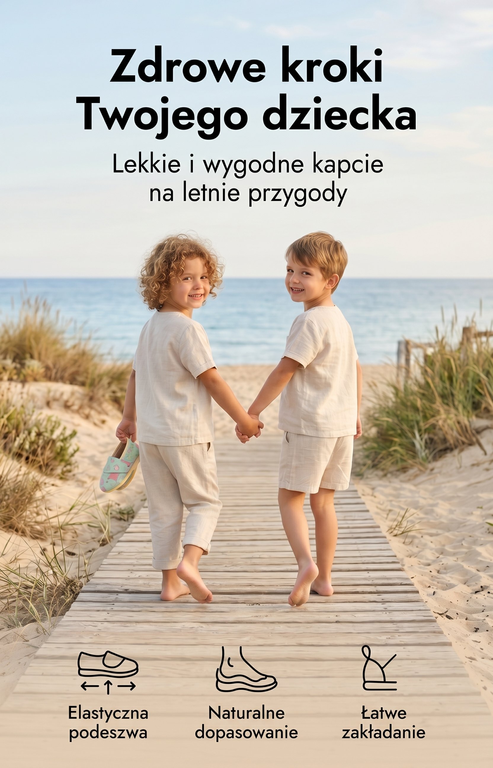 slippers wakacje