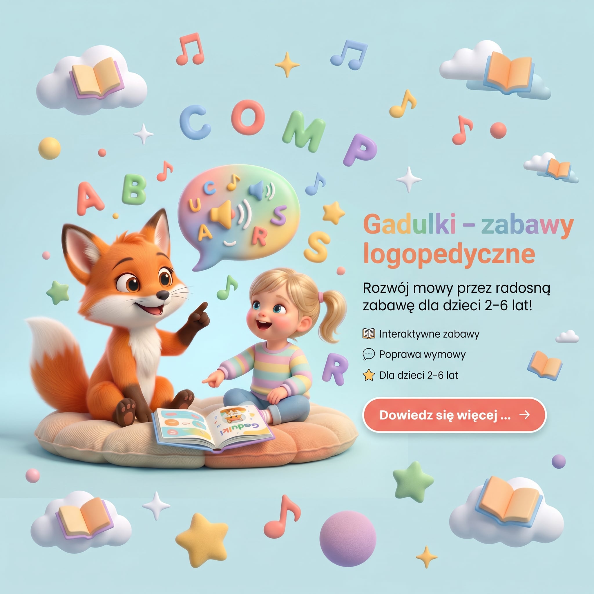 ćwiczenia logopedyczne