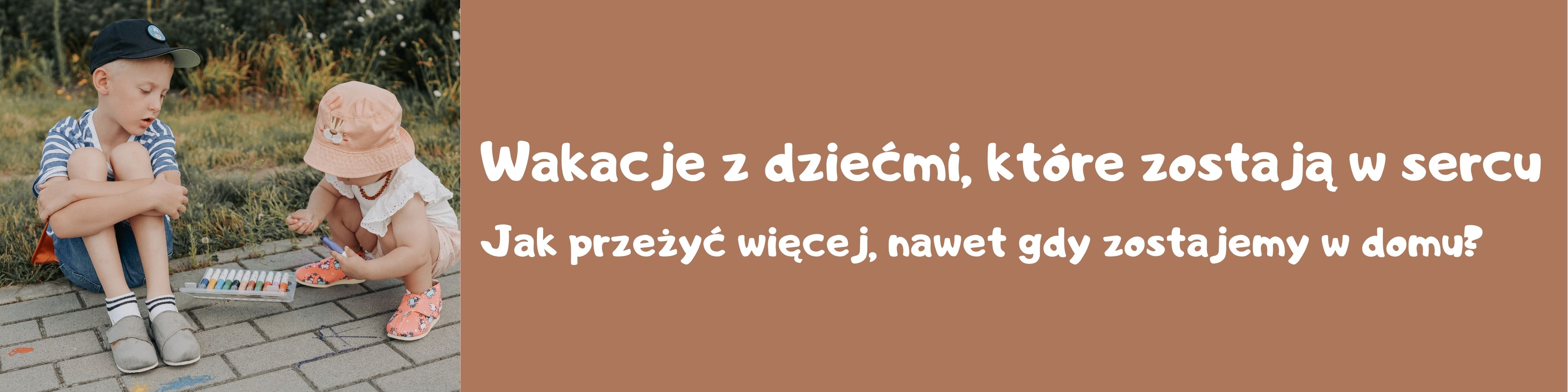 wakacje z dziećmi