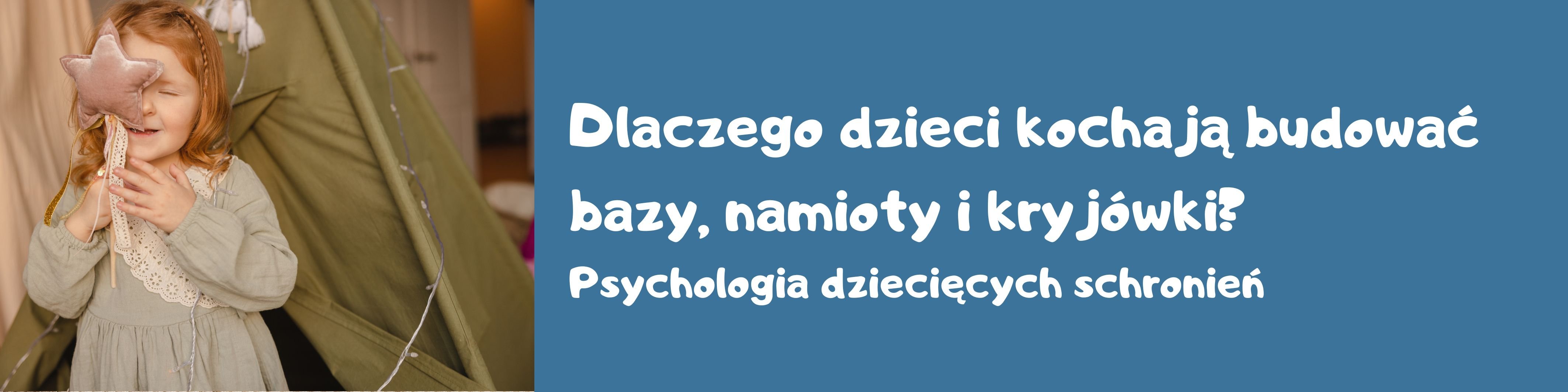 psychologia dziecka