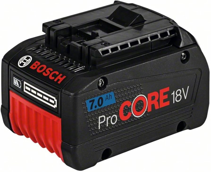 Bosch Wkrętarka Akumulatorowa 18V procore 7Ah