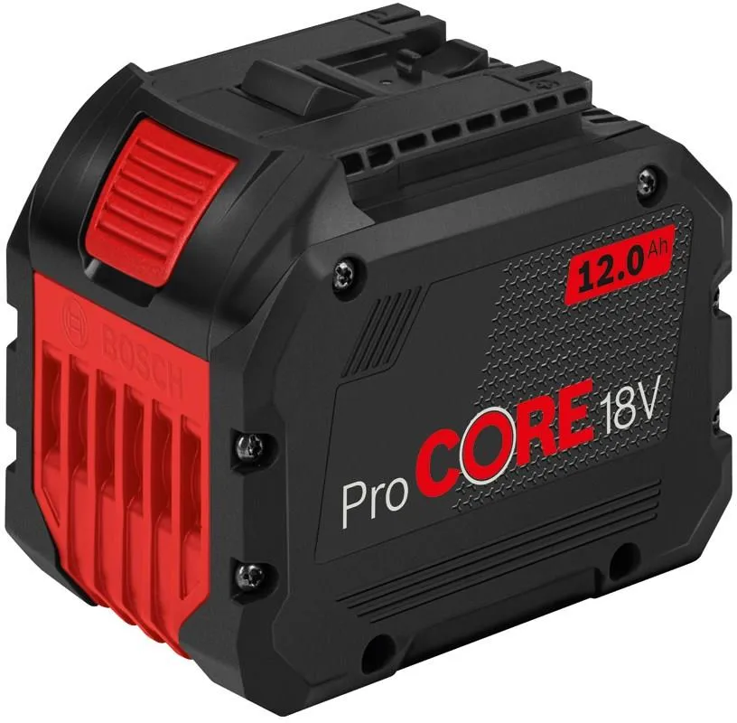 Bosch Wkrętarka Akumulatorowa 18V procore 12Ah