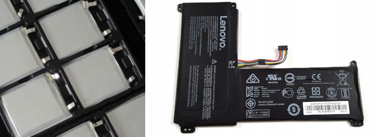 regeneracja baterii do Lenovo IdeaPad 120S, Lenovo IdeaPad 120S-14IAP 