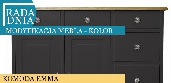 Rada Dnia Komoda Emma Rada Dnia Komoda Emma