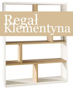 Regał Klementyna