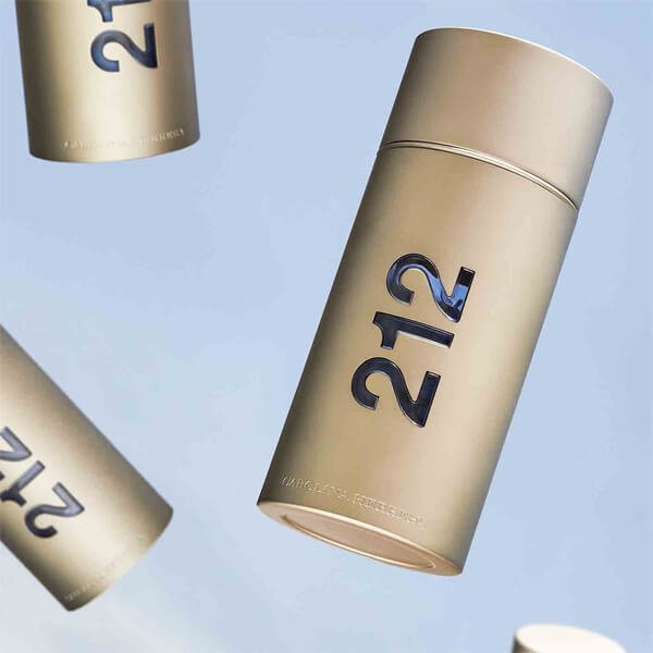 Carolina Herrera 212 Men NYC Eau de Toilette