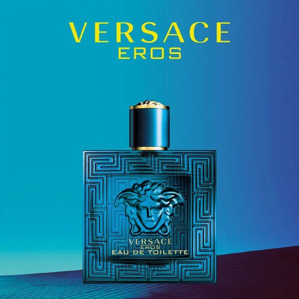 Versace Eros Woda toaletowa