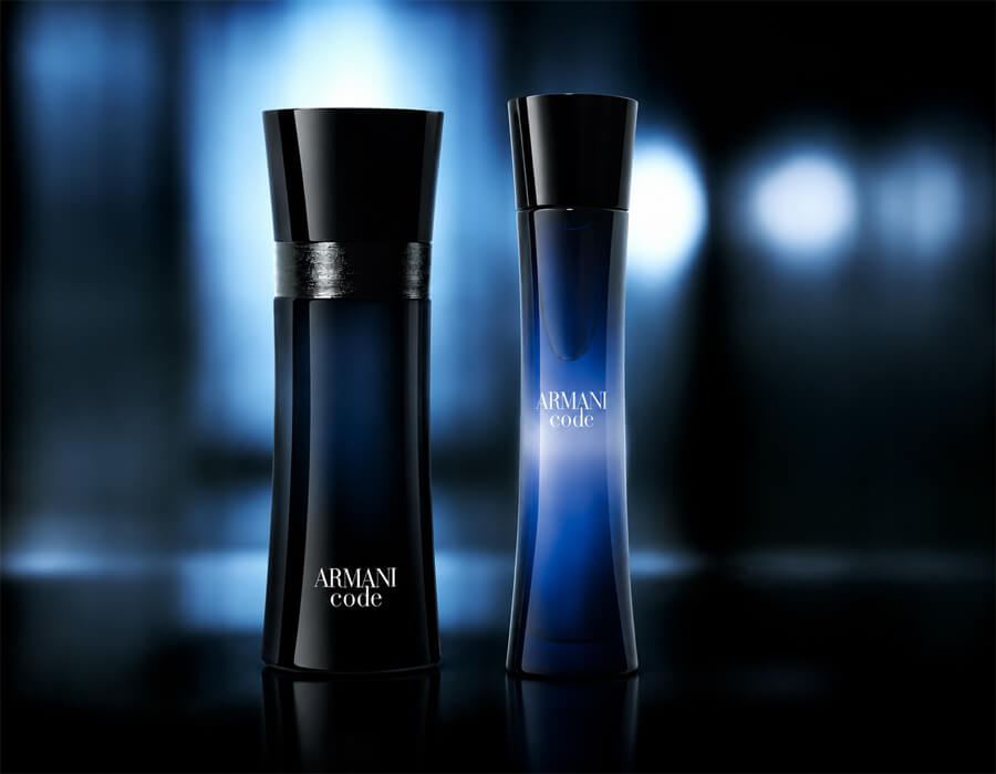 Giorgio Armani Code pour Femme i pour Homme
