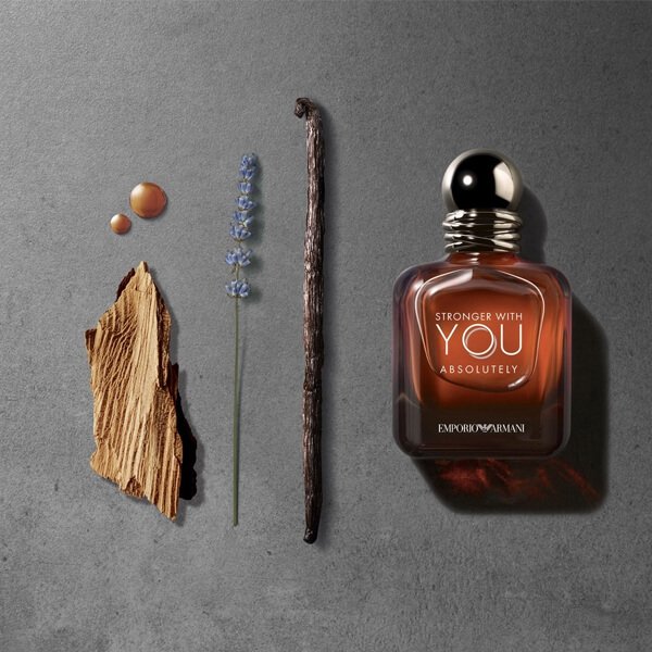 Emporio Armani Stronger With You Absolutely Eau de Parfum