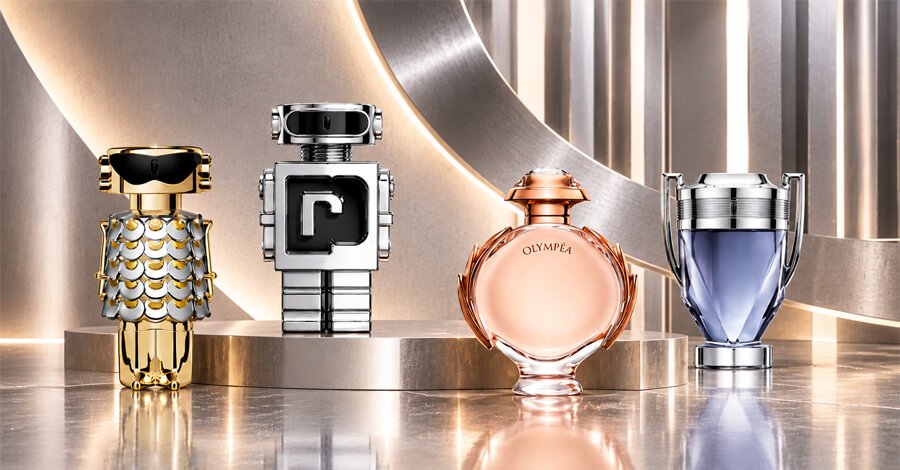 Perfumy Rabanne – Fame, Phantom, Olympéa i Invictus