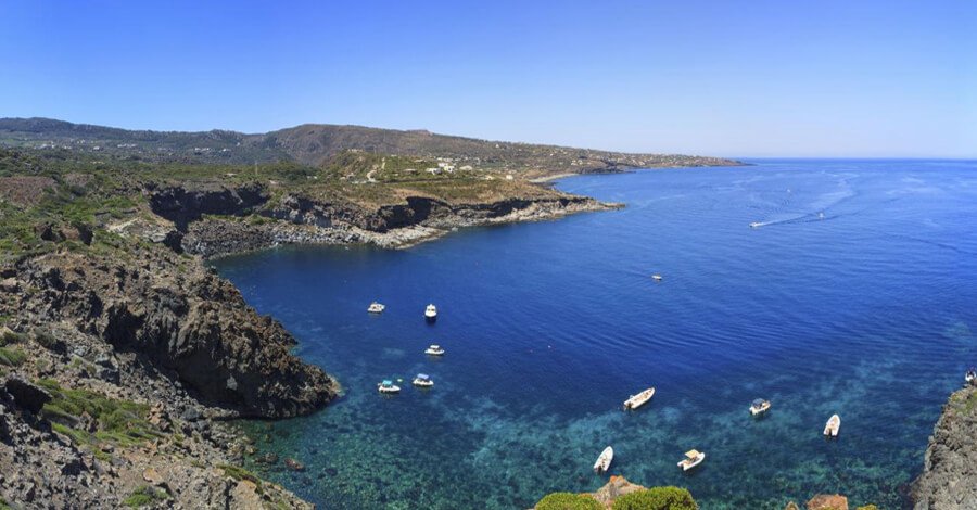 Wyspa Pantelleria