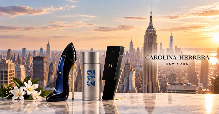 Perfumy Carolina Herrera