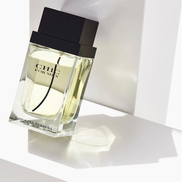 Carolina Herrera Chic for Men Eau de Toilette