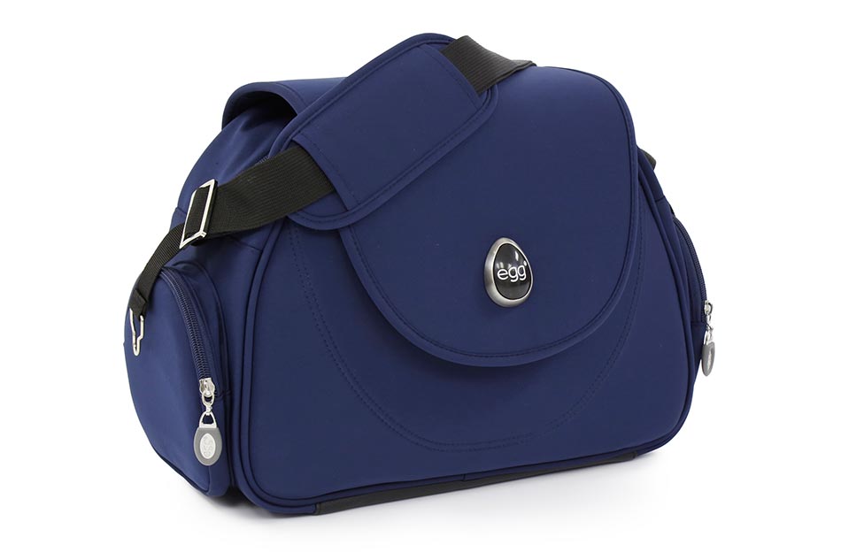 Wickeltasche Regal Navy by Egg Stroller Wickeltasche Regal Navy by Egg Stroller