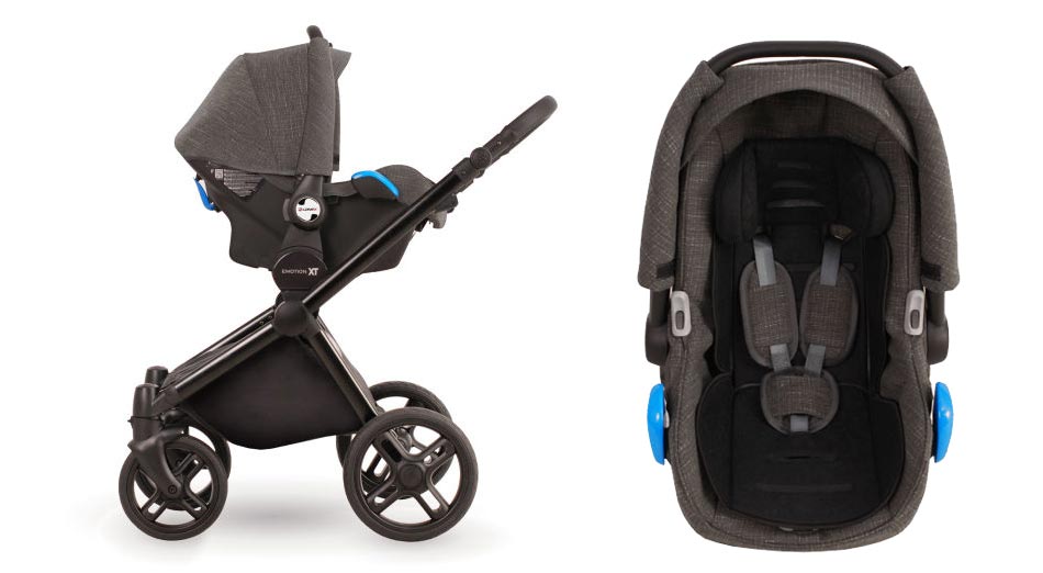 Emotion XT Kinderwagen Emotion XT Kinderwagen