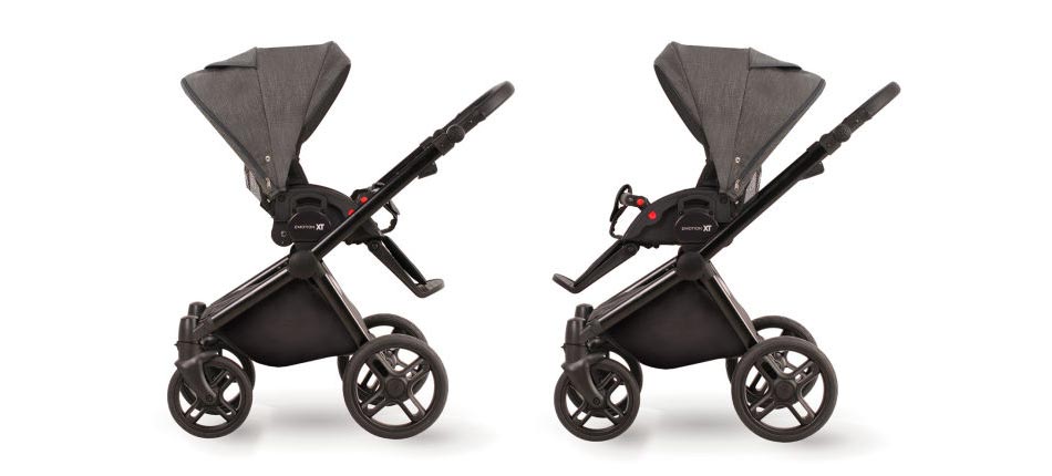 Emotion XT Kinderwagen Emotion XT Kinderwagen