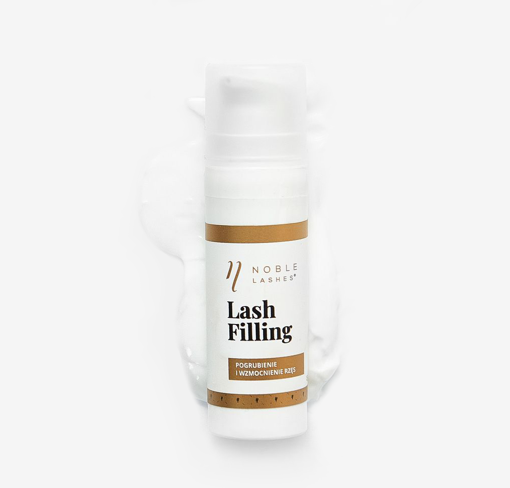 Lash Filling