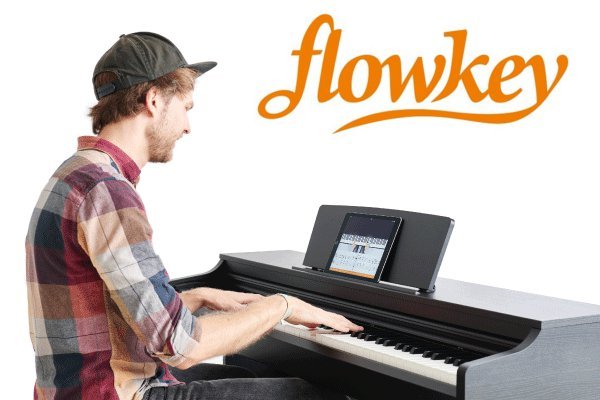Otrzymaj dostęp flowkey Premium za darmo wraz z nowym pianinem cyfrowym lub keyboardem Yamaha