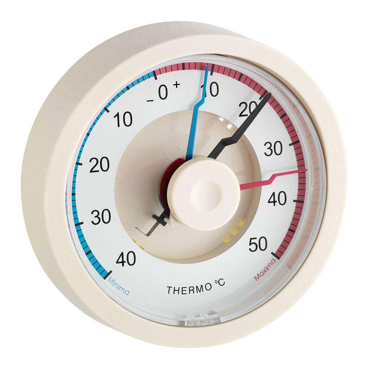 Termometr mechaniczny min max TFA 10.4001 – kluczowe cechy