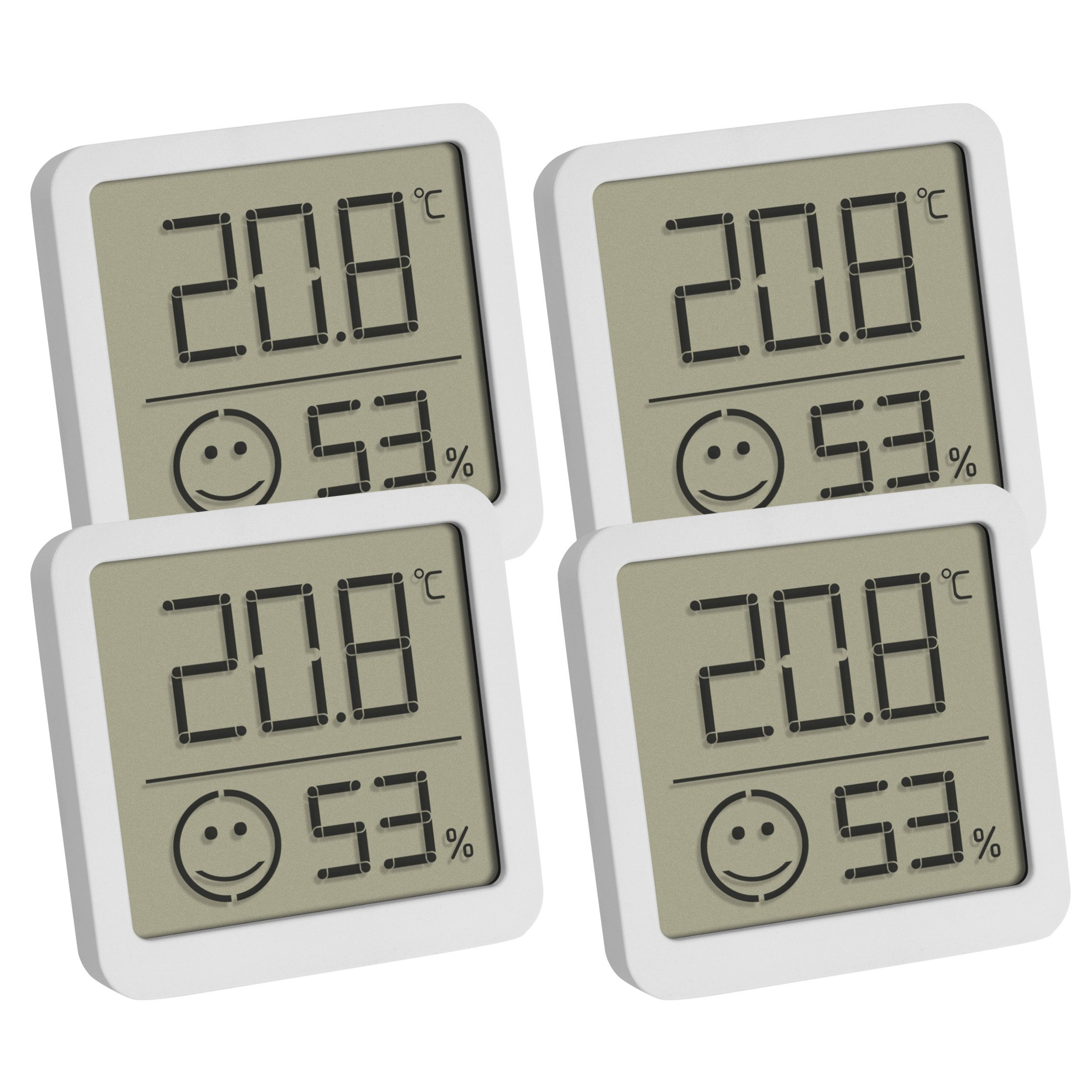 Termohigrometr elektroniczny TFA 30.5053.02.04 – kluczowe cechy