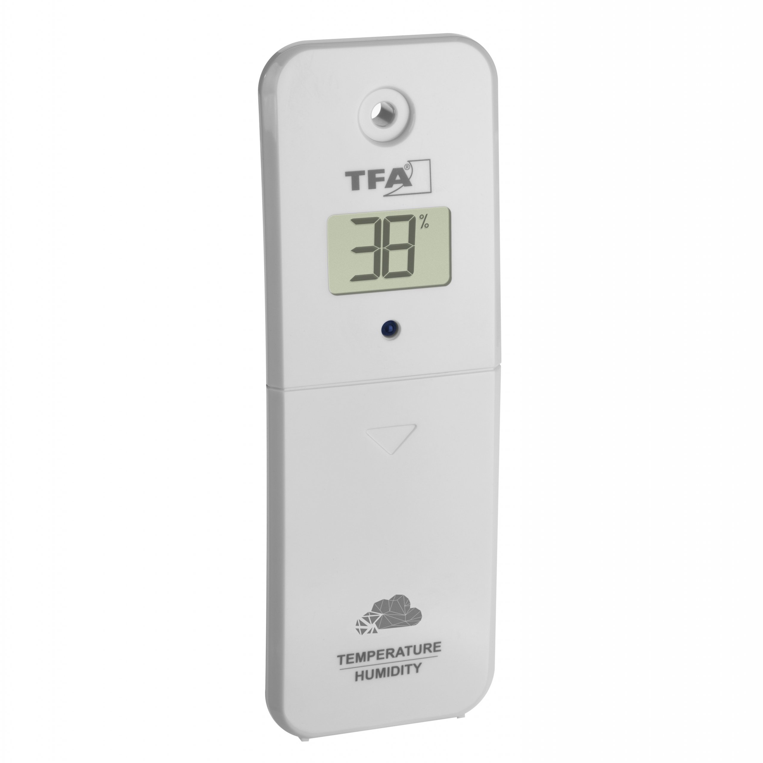 Bezprzewodowy czujnik temperatury i wilgotności TFA 30.3800.02