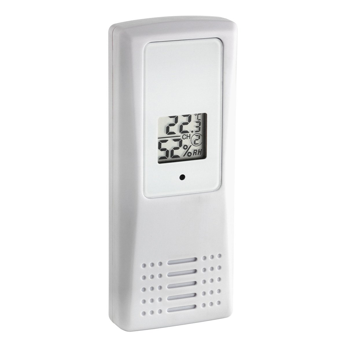 Bezprzewodowy czujnik temperatury i wilgotności TFA 30.3208.02