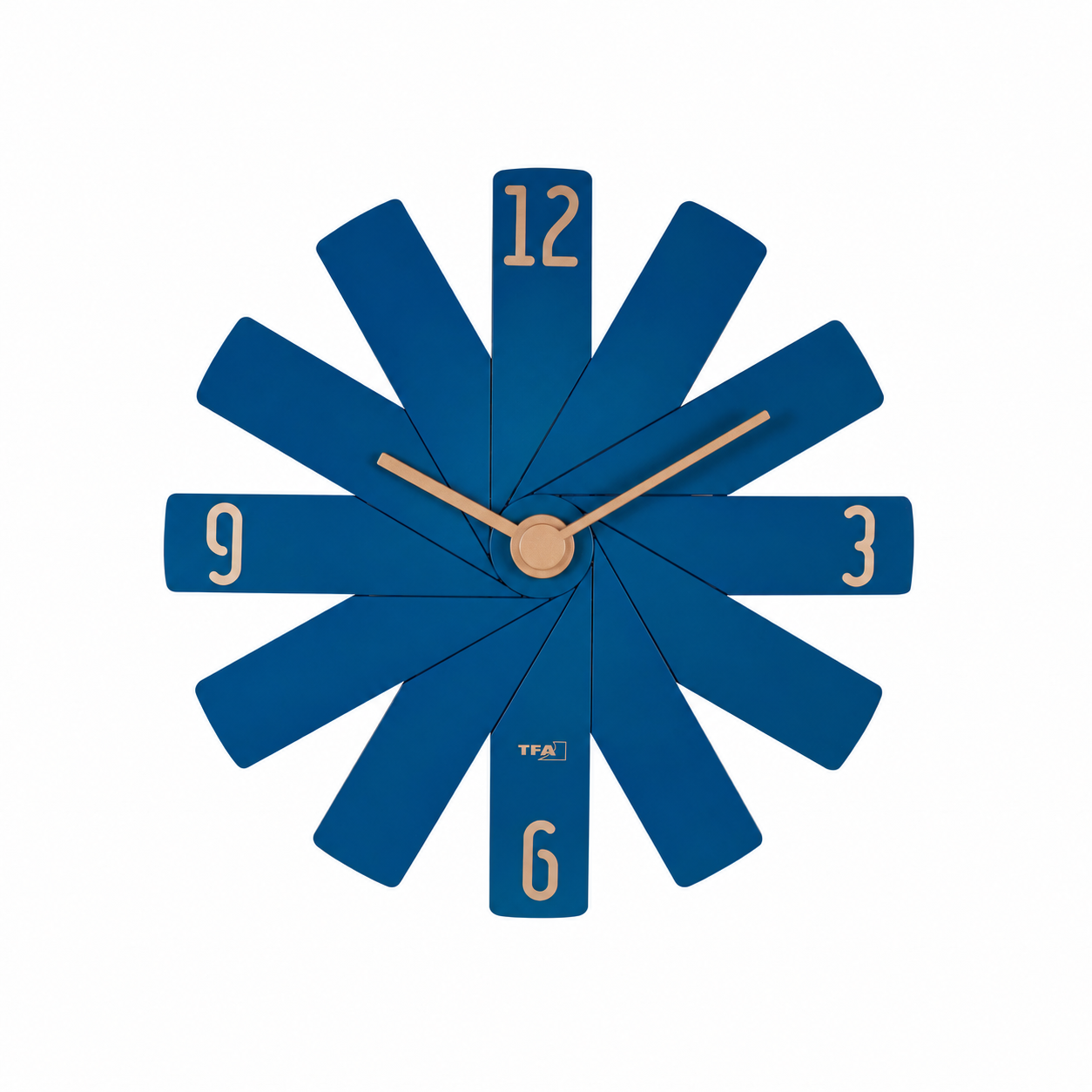 Zegar ścienny TFA 60.3020.06 CLOCK IN THE BOX