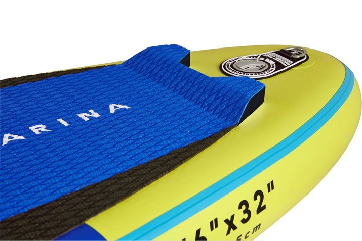 Kickpad  aqua marina beast