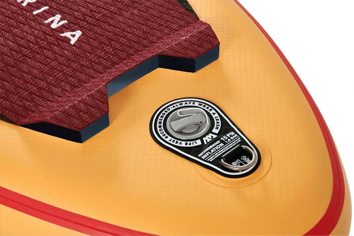 Kickpad  aqua marina magma