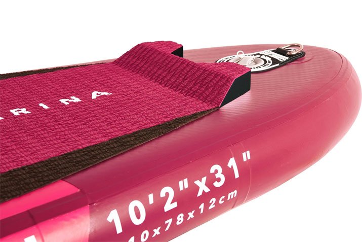 Kickpad aqua marina coral