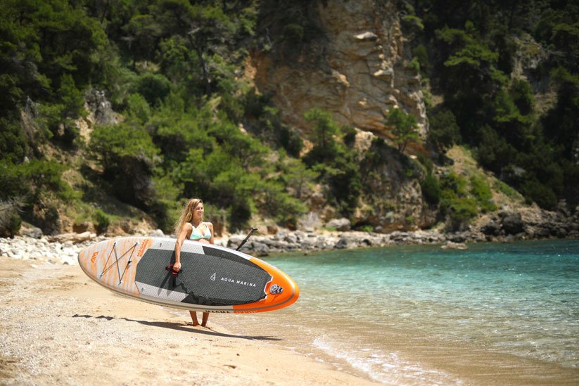 paddleboard Aqua Marina MAgama 2021
