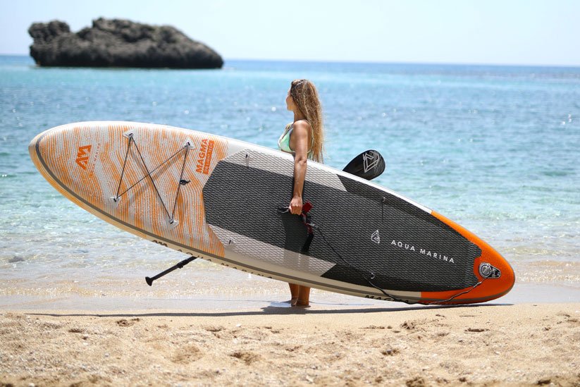 sup Aqua Marina Magma 2021