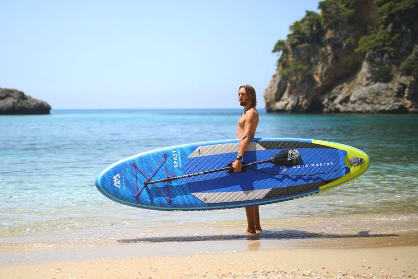 deska sup Aqua Marina Beast 2021