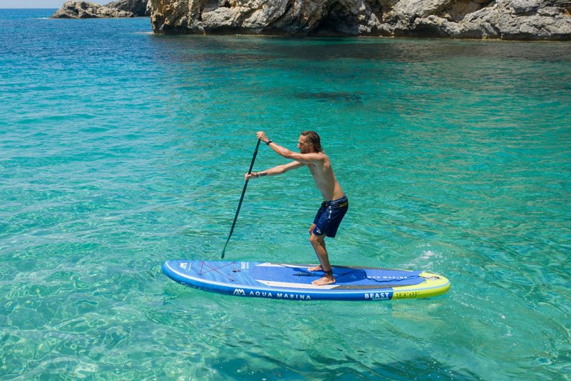 paddleboard Aqua Marina Beast 2021
