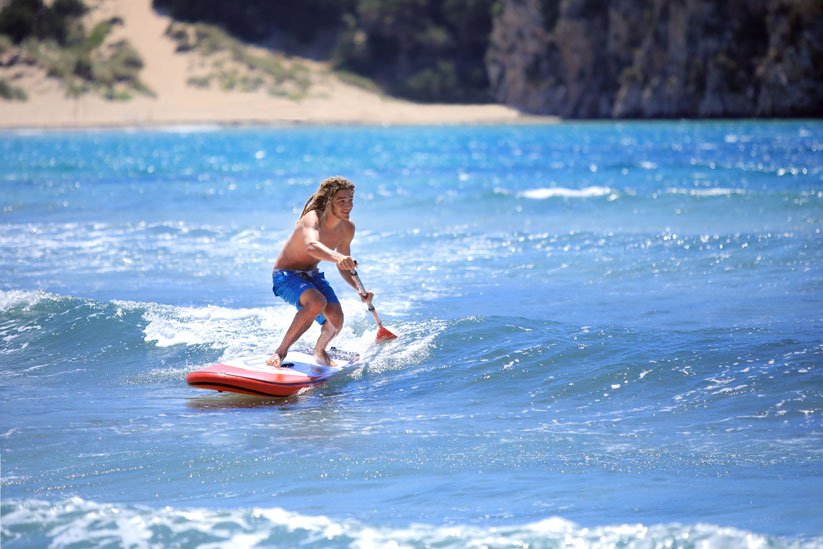 paddleboard Aqua Marina Wave 2021