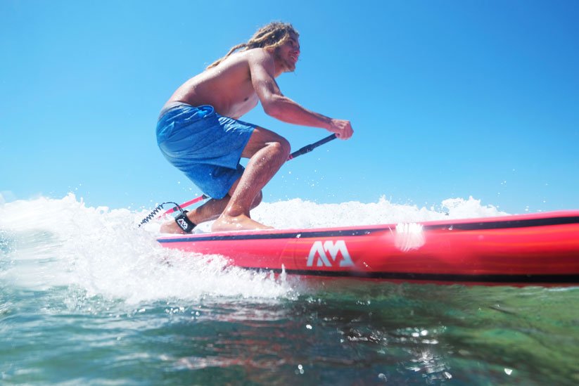 sup Aqua Marina Wave 2021