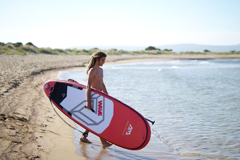 deska sup Aqua Marina Wave 2021