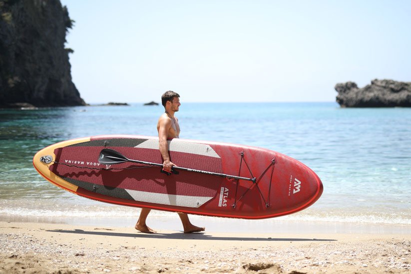 deska sup Aqua Marina Atlas 2021