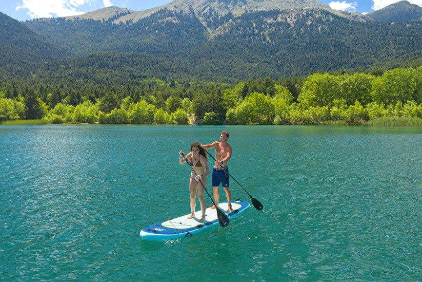 paddleboard Aqua Marina Super Trip 2021
