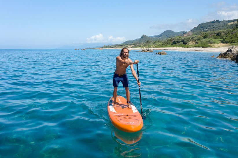 paddleboard Aqua Marina Fusion 2021
