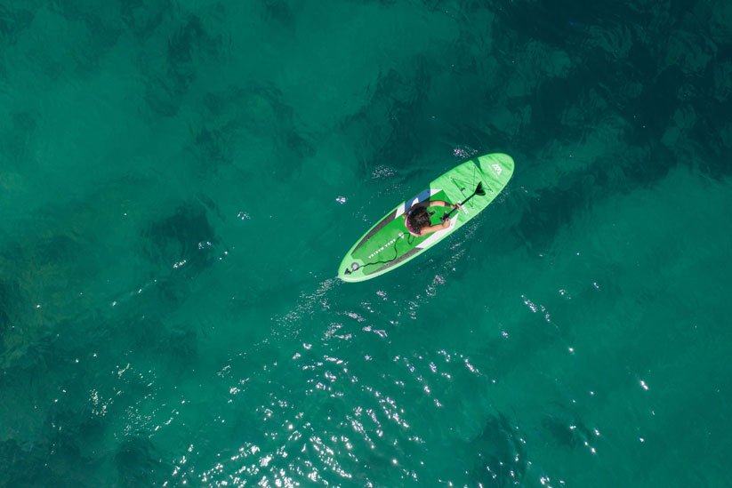 paddleboard Aqua Marina Breeze 2021