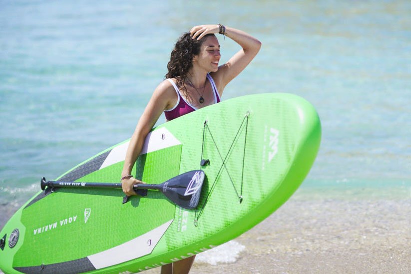 deska sup Aqua Marina Breeze 2021