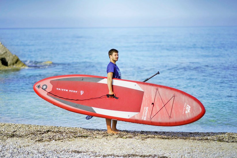 deska sup Aqua Marina Monster 2021